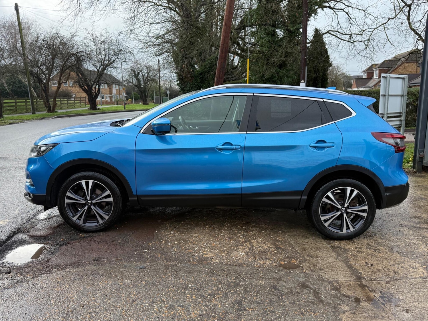Used Nissan Qashqai 2020 for sale - 77469236: Photo 71