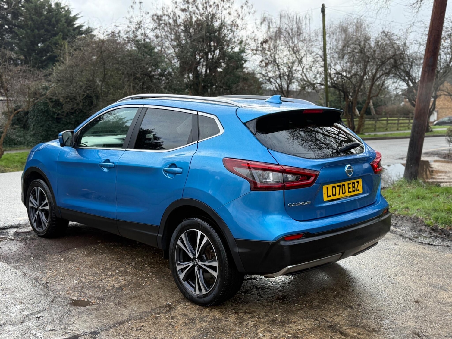 Used Nissan Qashqai 2020 for sale - 77469236: Photo 72