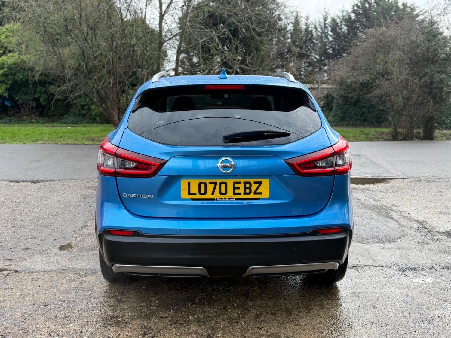 Used Nissan Qashqai 2020 for sale - 77469236: Photo 73