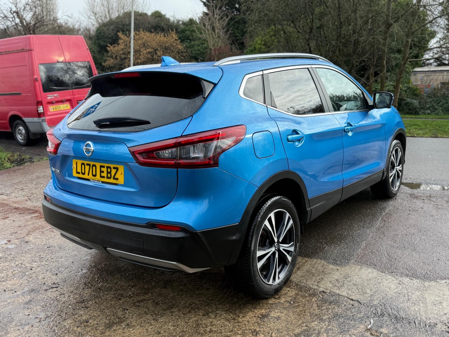 Used Nissan Qashqai 2020 for sale - 77469236: Photo 74