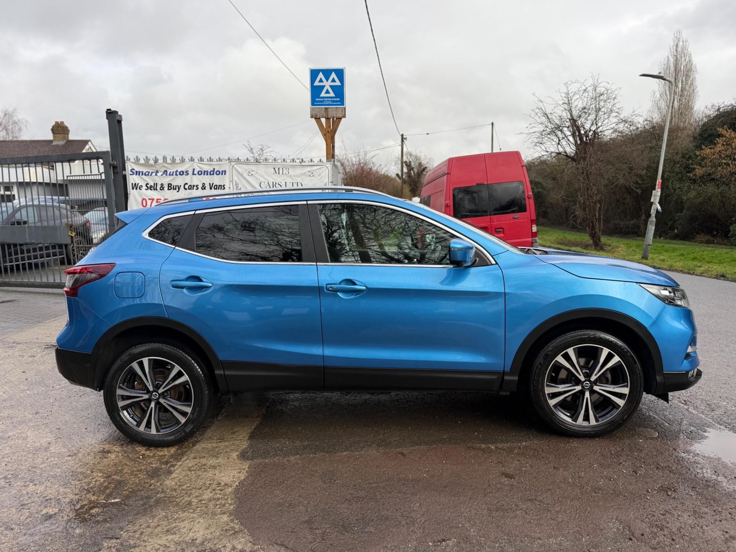 Used Nissan Qashqai 2020 for sale - 77469236: Photo 75
