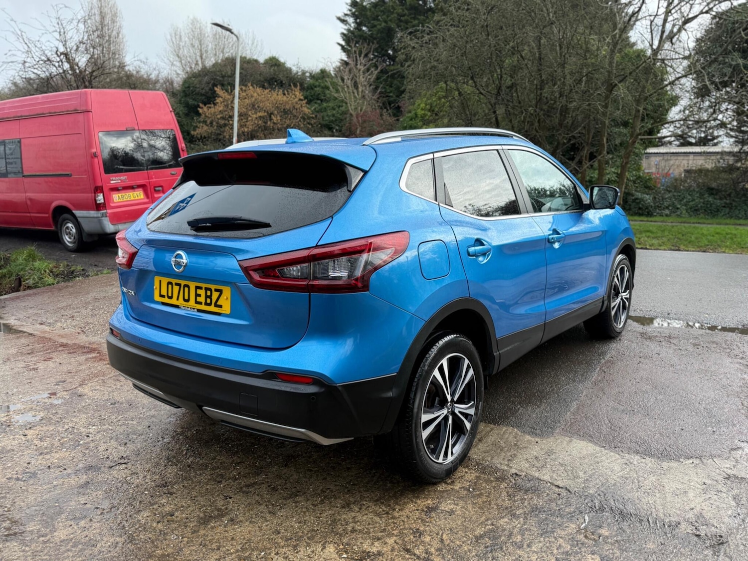 Used Nissan Qashqai 2020 for sale - 77469236: Photo 8