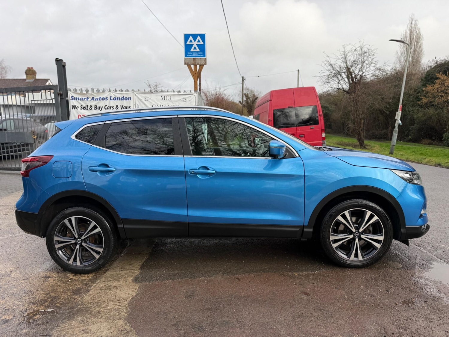 Used Nissan Qashqai 2020 for sale - 77469236: Photo 9