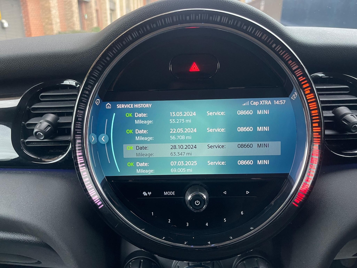 Used MINI Hatch 2021 for sale - 77799351: Photo 23