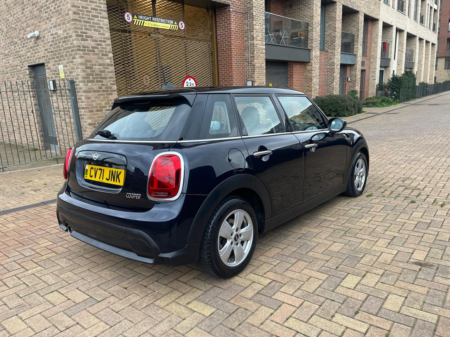 Used MINI Hatch 2021 for sale - 77799351: Photo 63