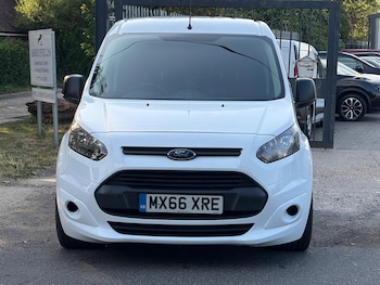 Used Ford Transit Connect 2016 for sale - 79303578: Photo