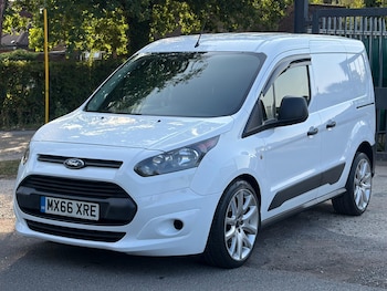 Used Ford Transit Connect 2016 for sale - 79303578: Photo
