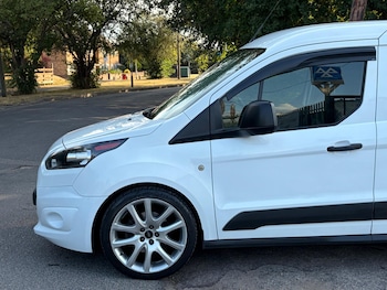 Used Ford Transit Connect 2016 for sale - 79303578: Photo
