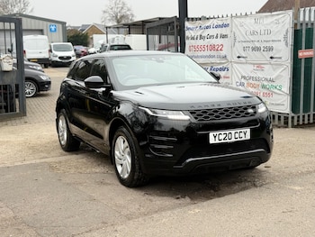 Used Land Rover Range Rover Evoque 2020 for sale - 77783143: Photo
