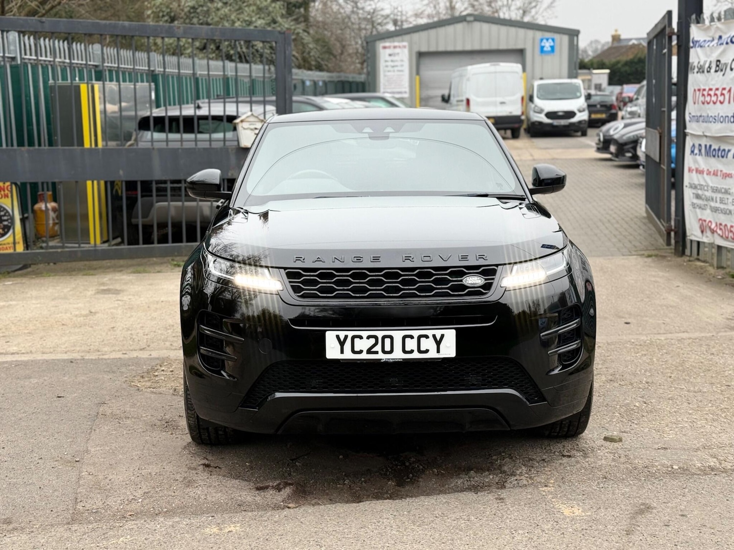 Used Land Rover Range Rover Evoque 2020 for sale - 77783143: Photo 3