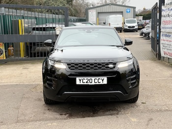 Used Land Rover Range Rover Evoque 2020 for sale - 77783143: Photo