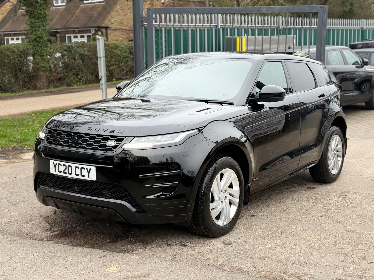 Used Land Rover Range Rover Evoque 2020 for sale - 77783143: Photo 4