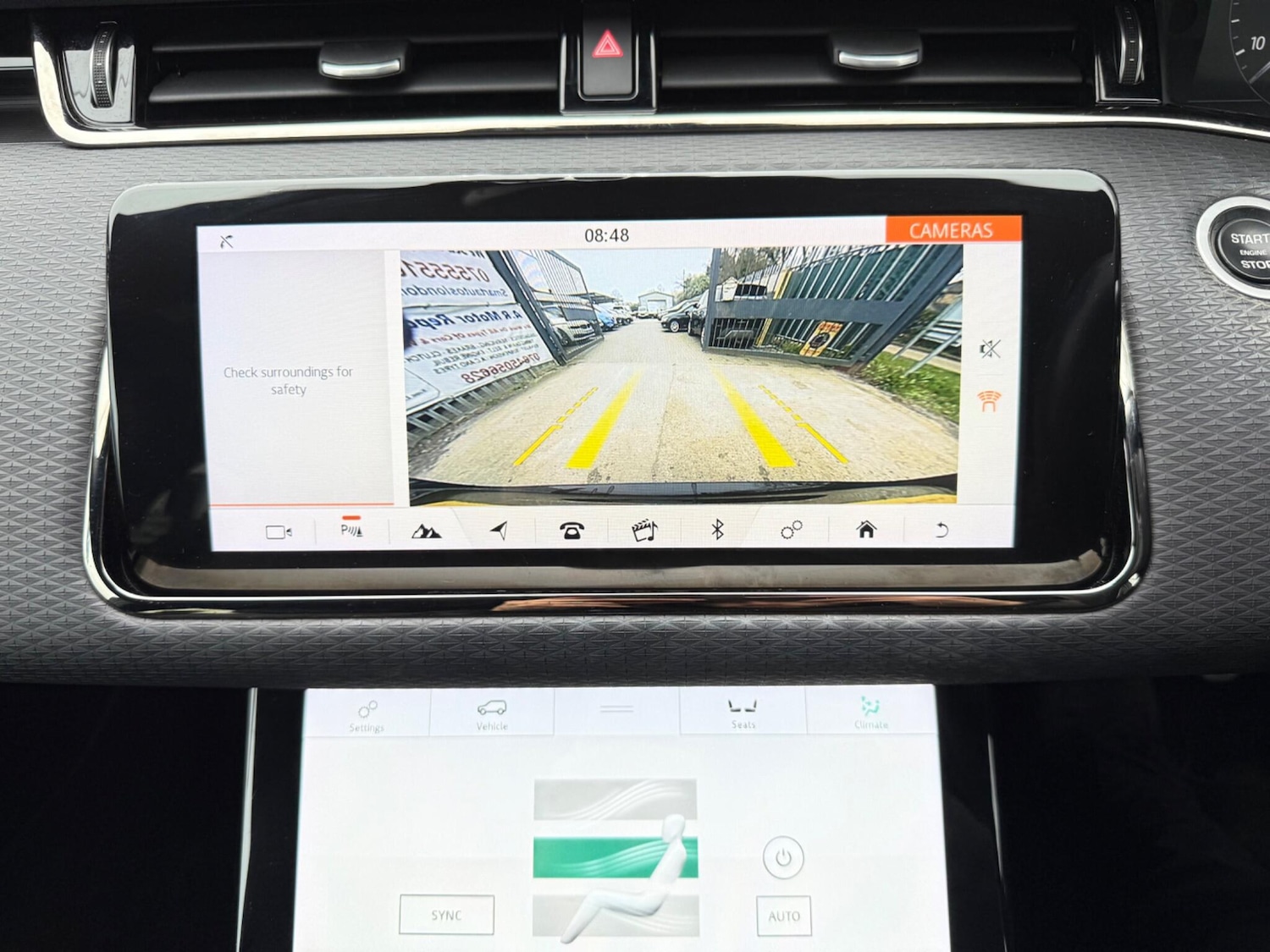 Used Land Rover Range Rover Evoque 2020 for sale - 77783143: Photo 45