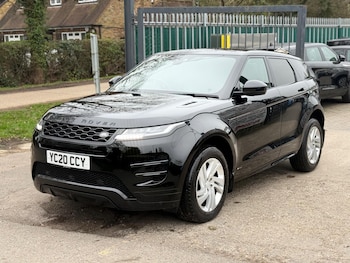 Used Land Rover Range Rover Evoque 2020 for sale - 77783143: Photo