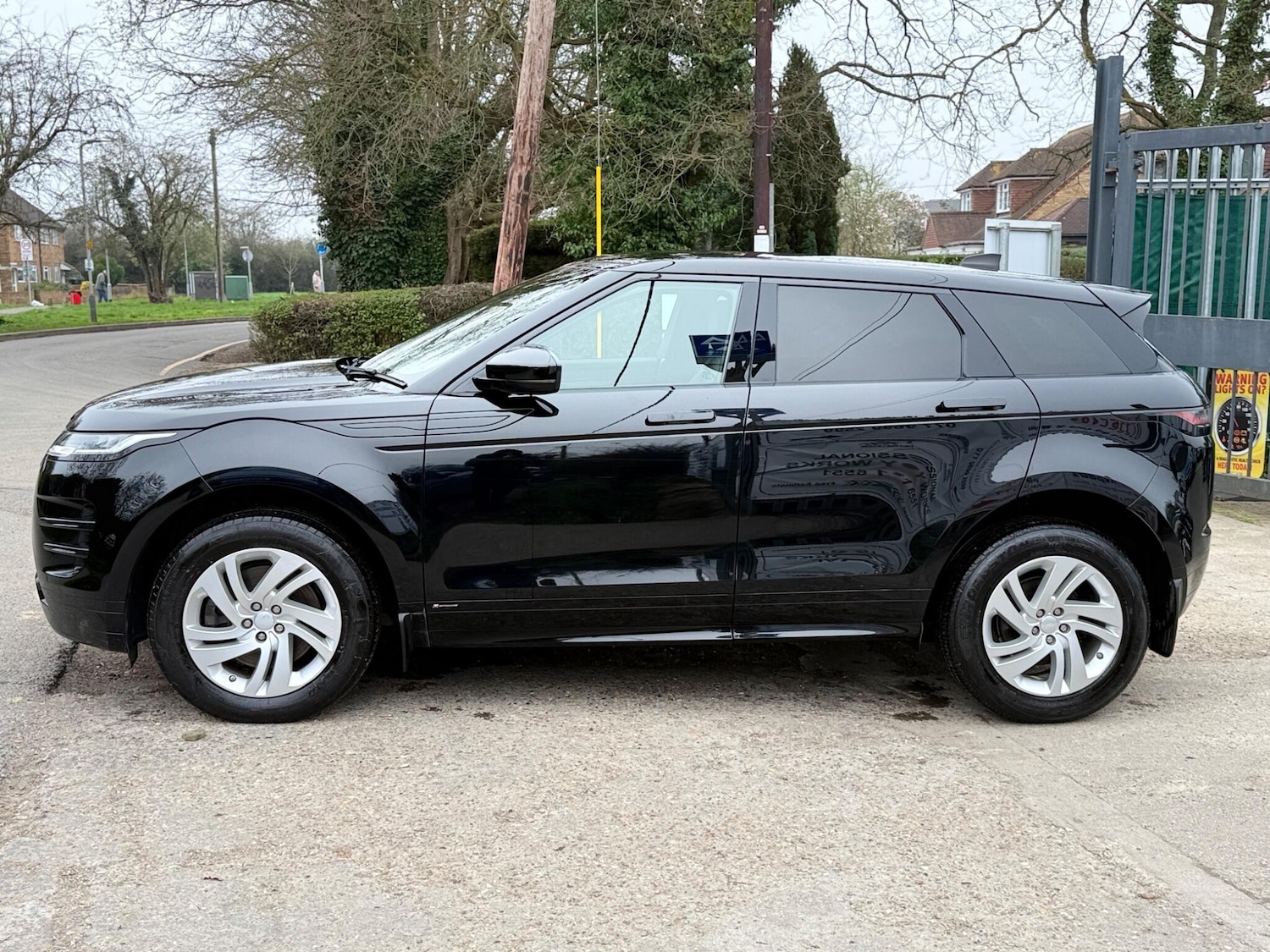 Used Land Rover Range Rover Evoque 2020 for sale - 77783143: Photo 5