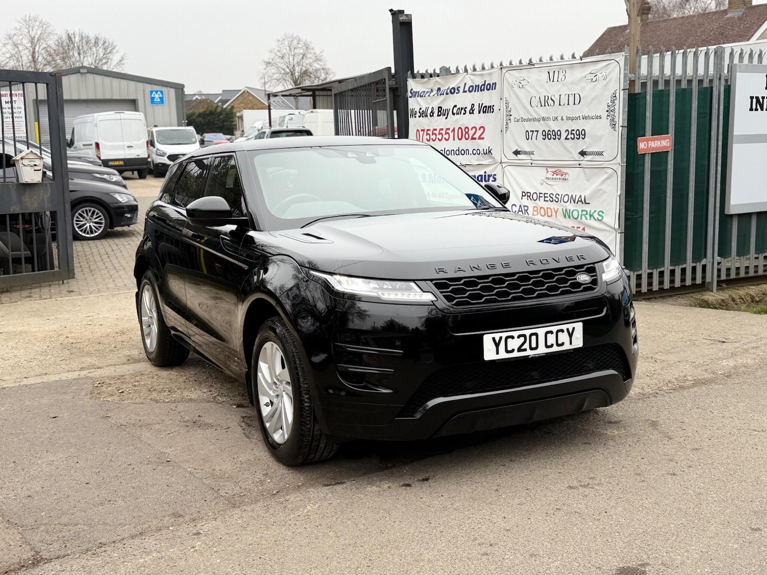 Used Land Rover Range Rover Evoque 2020 for sale - 77783143: Photo 54
