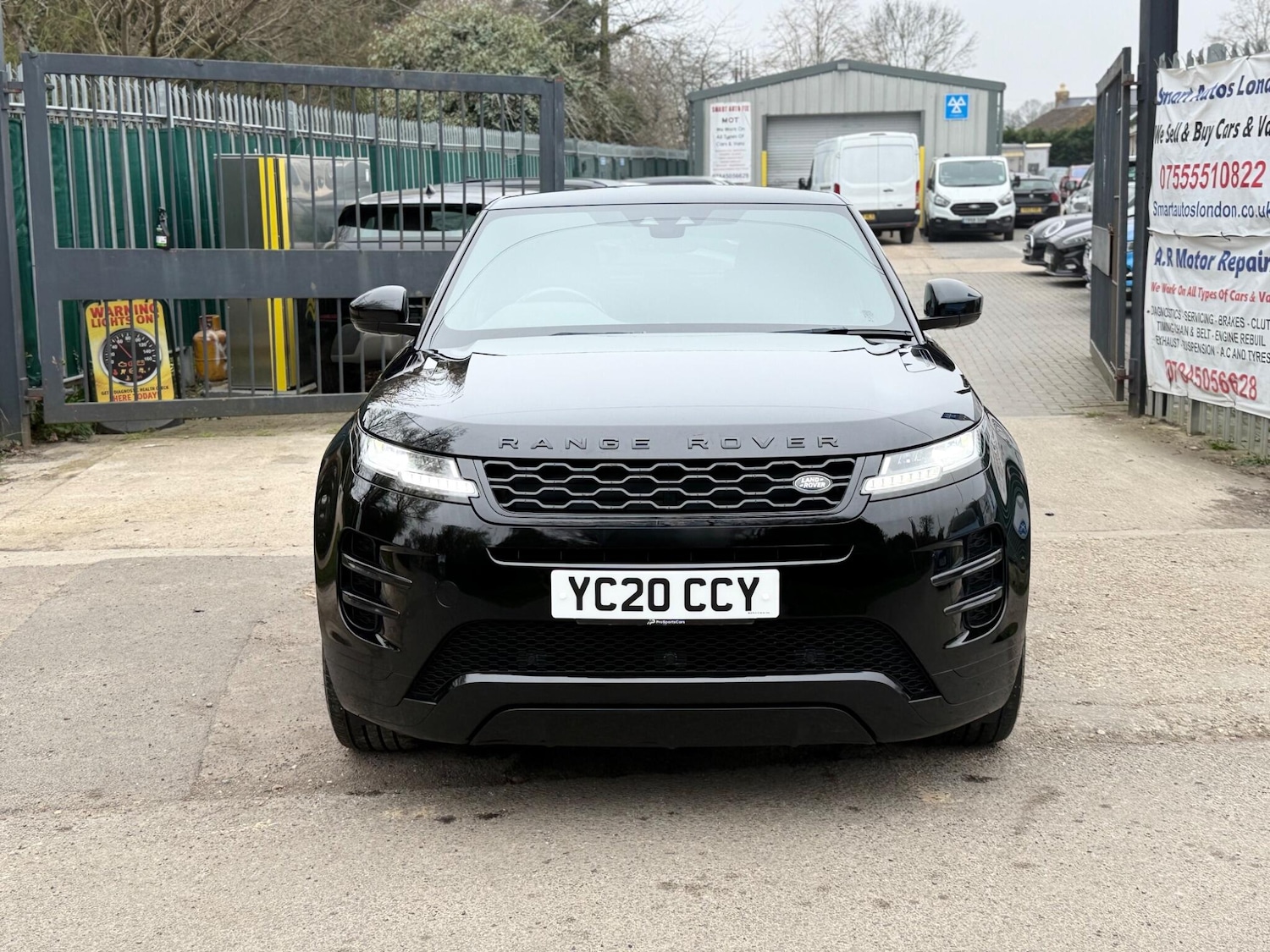 Used Land Rover Range Rover Evoque 2020 for sale - 77783143: Photo 55