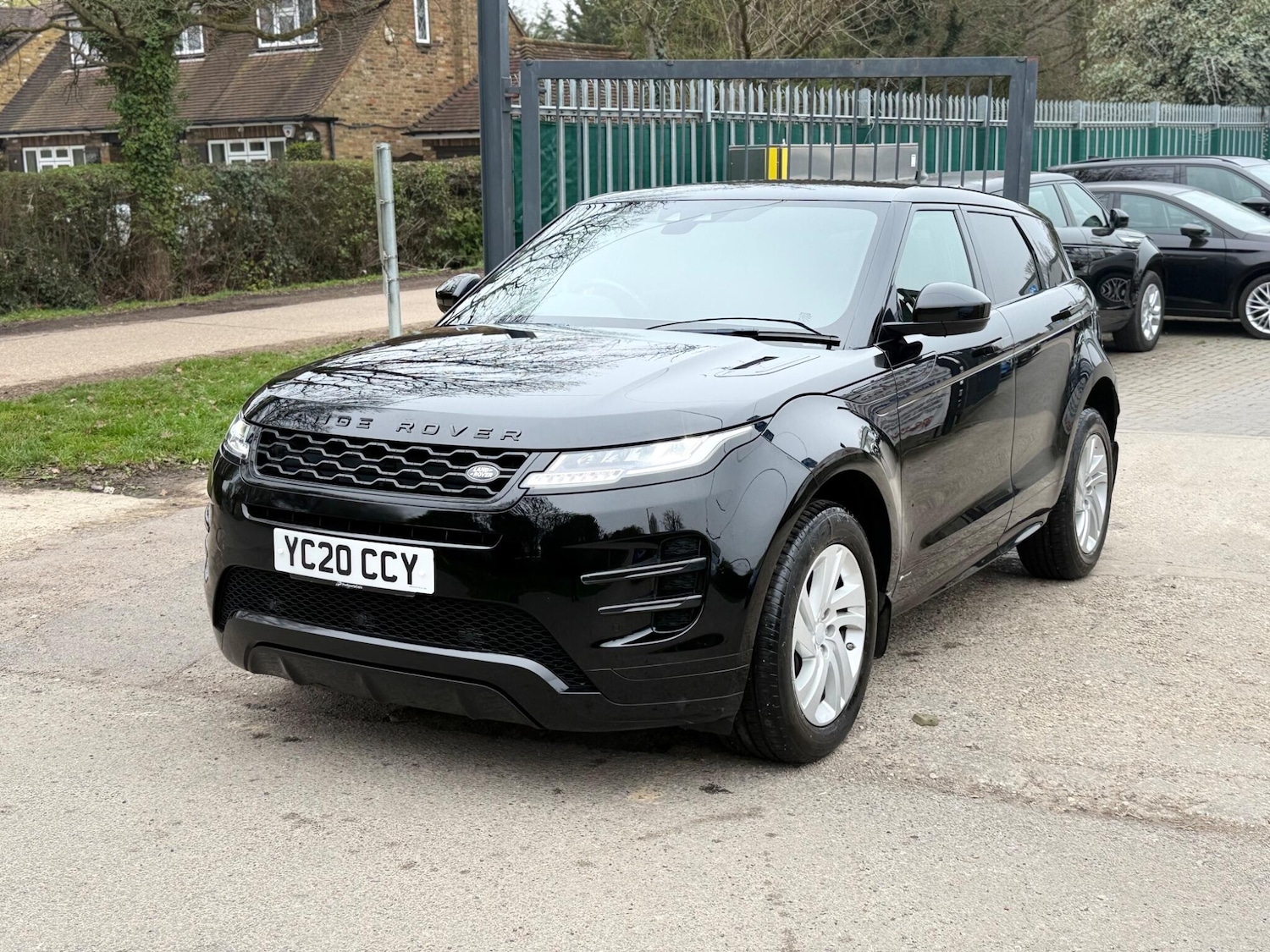 Used Land Rover Range Rover Evoque 2020 for sale - 77783143: Photo 56