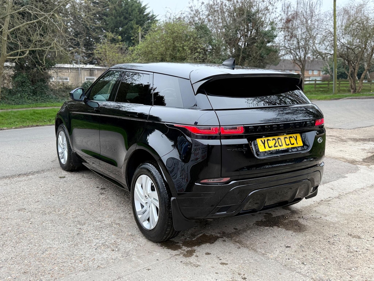 Used Land Rover Range Rover Evoque 2020 for sale - 77783143: Photo 58