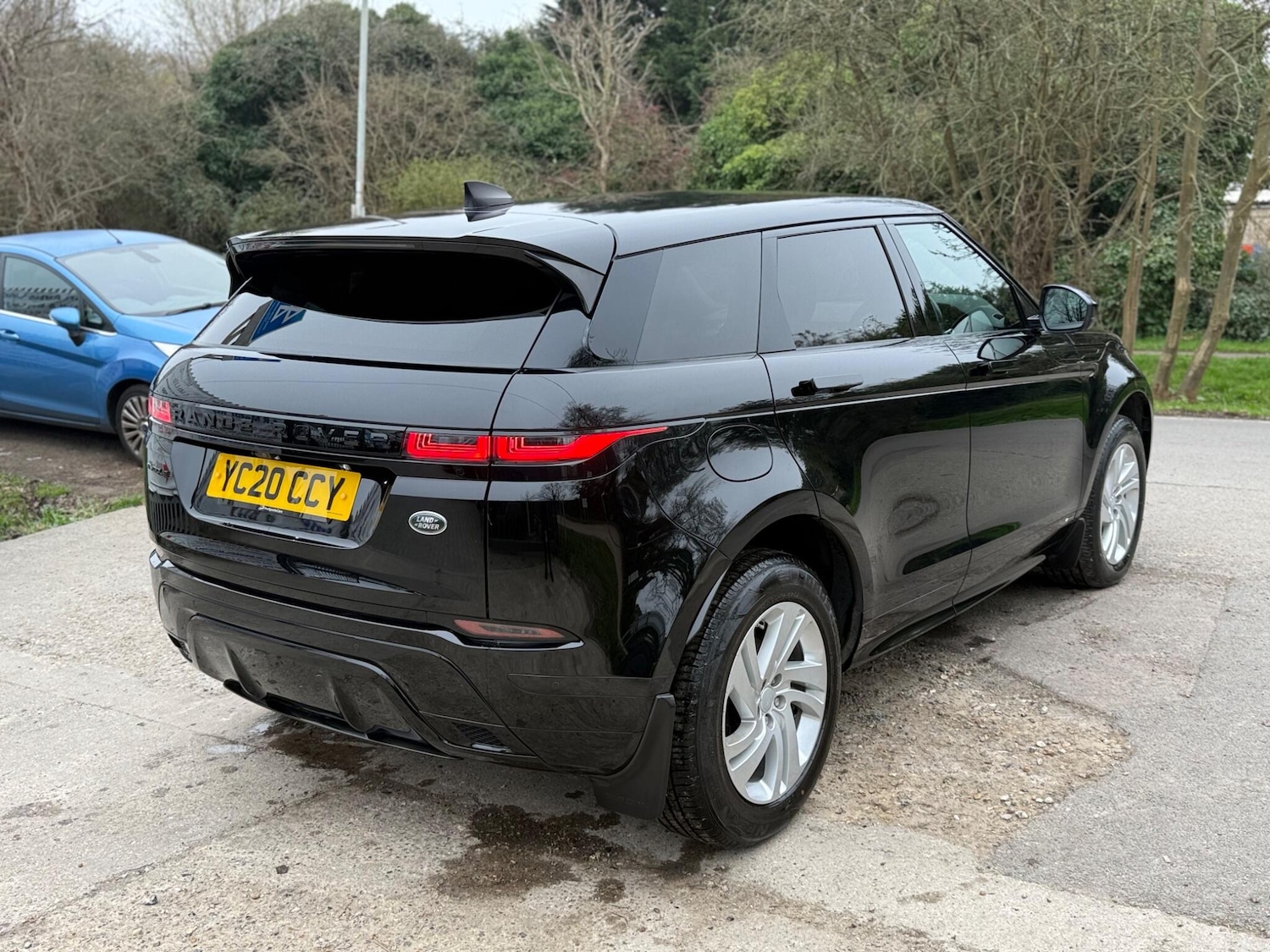 Used Land Rover Range Rover Evoque 2020 for sale - 77783143: Photo 60