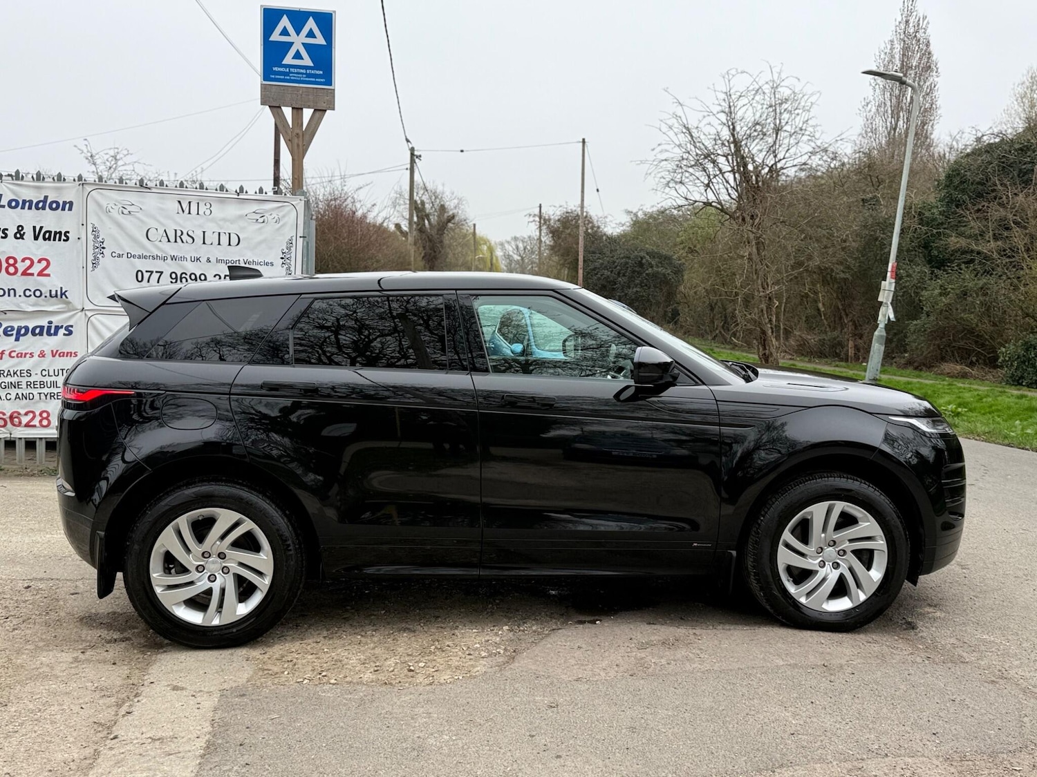 Used Land Rover Range Rover Evoque 2020 for sale - 77783143: Photo 61