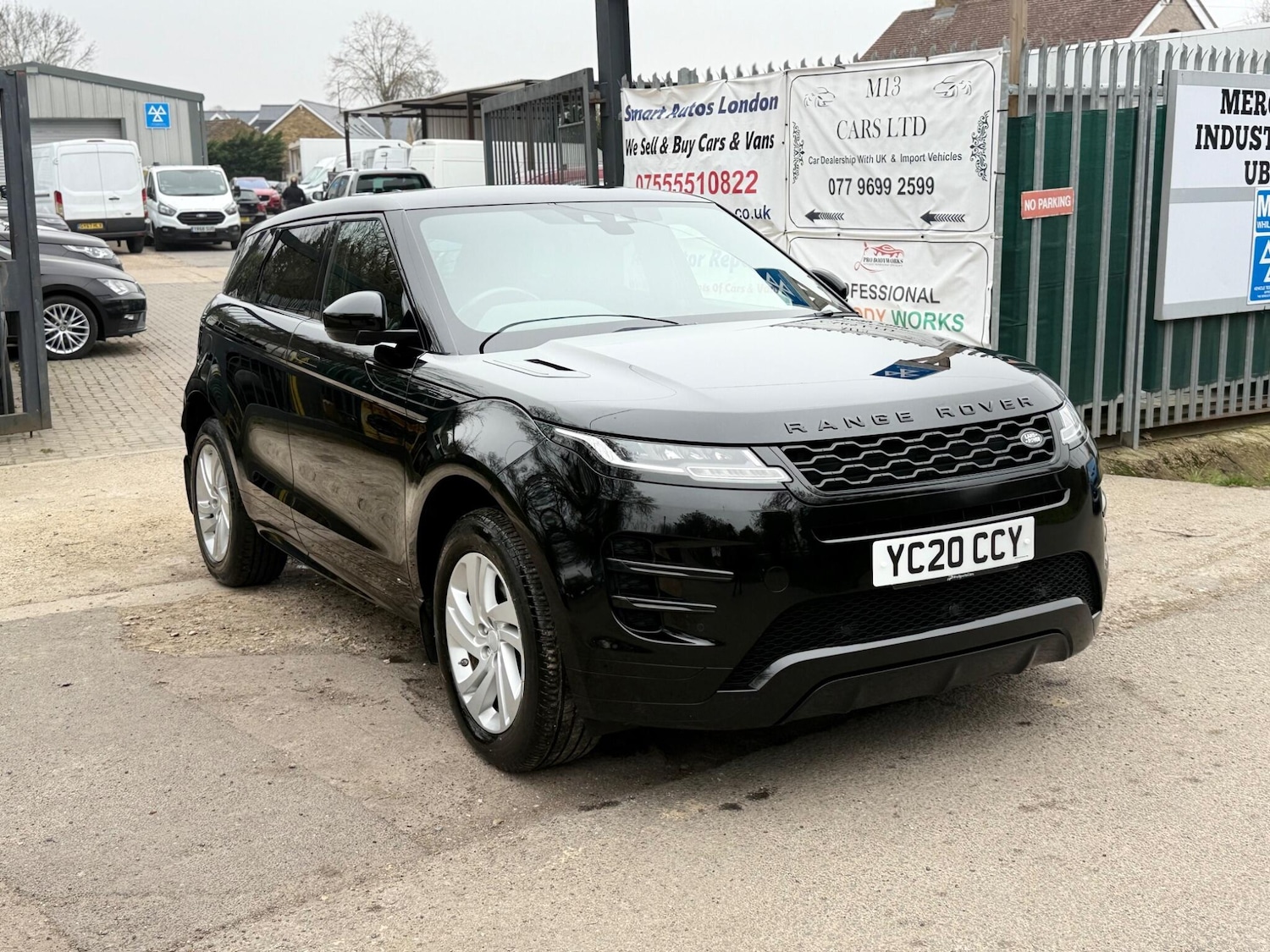 Used Land Rover Range Rover Evoque 2020 for sale - 77783143: Photo 62