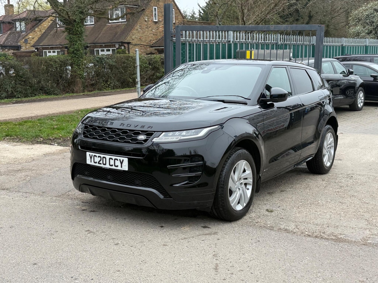 Used Land Rover Range Rover Evoque 2020 for sale - 77783143: Photo 64