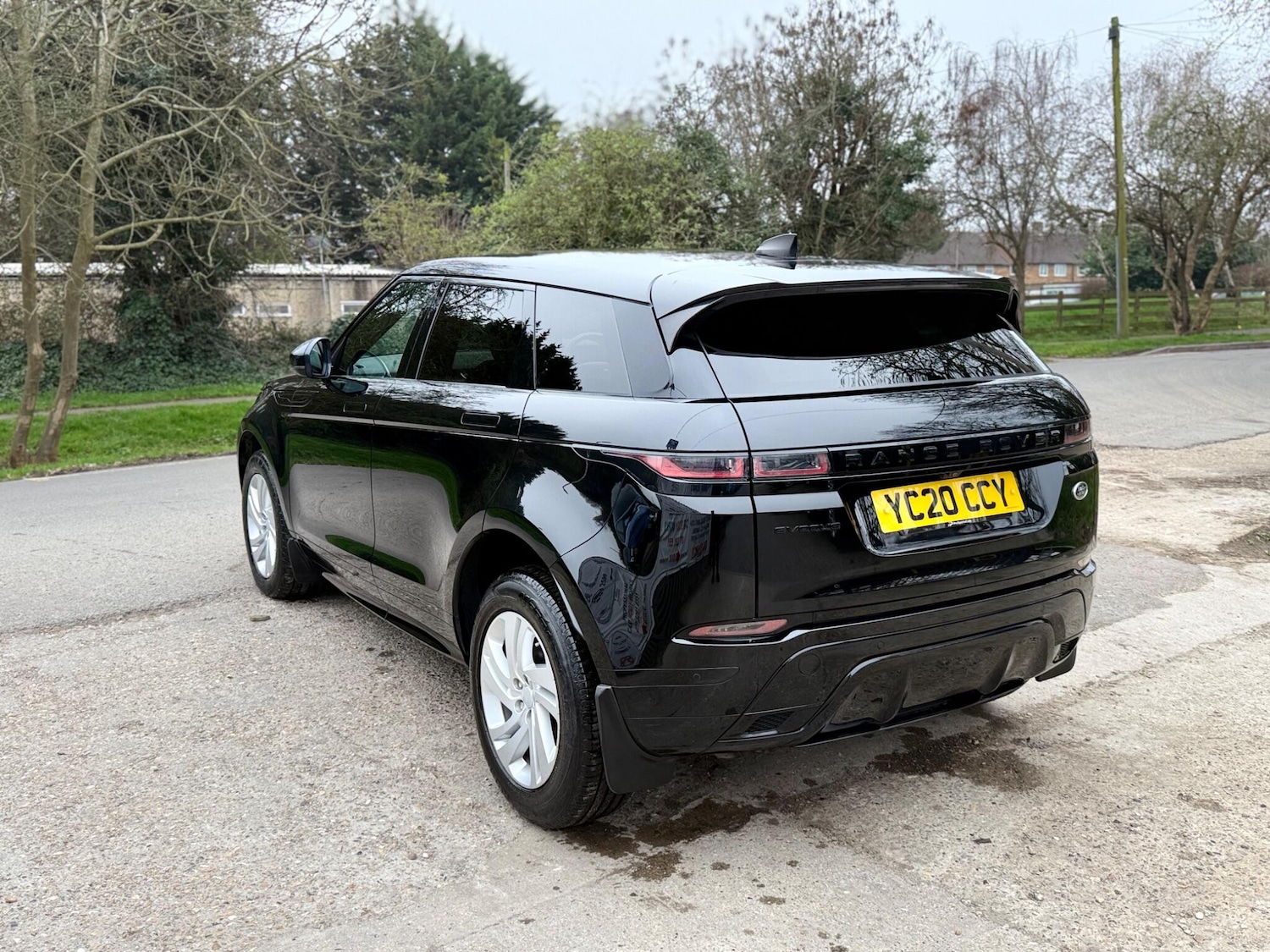 Used Land Rover Range Rover Evoque 2020 for sale - 77783143: Photo 66
