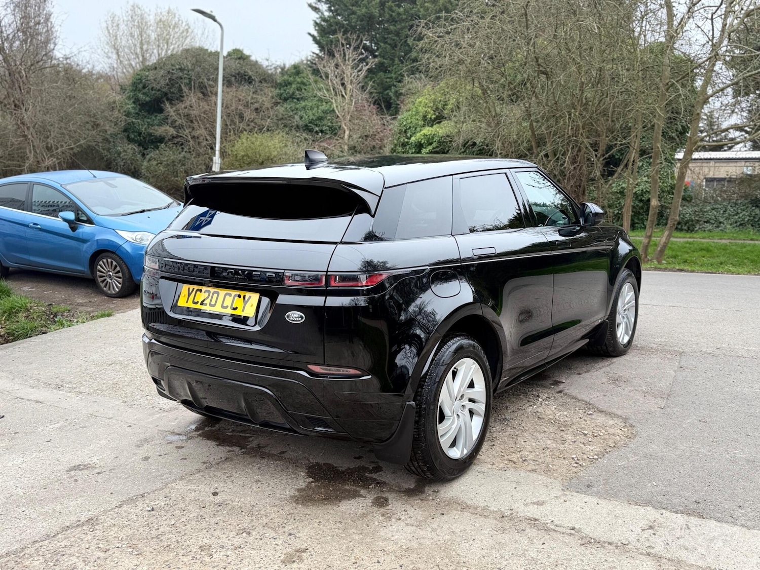 Used Land Rover Range Rover Evoque 2020 for sale - 77783143: Photo 68