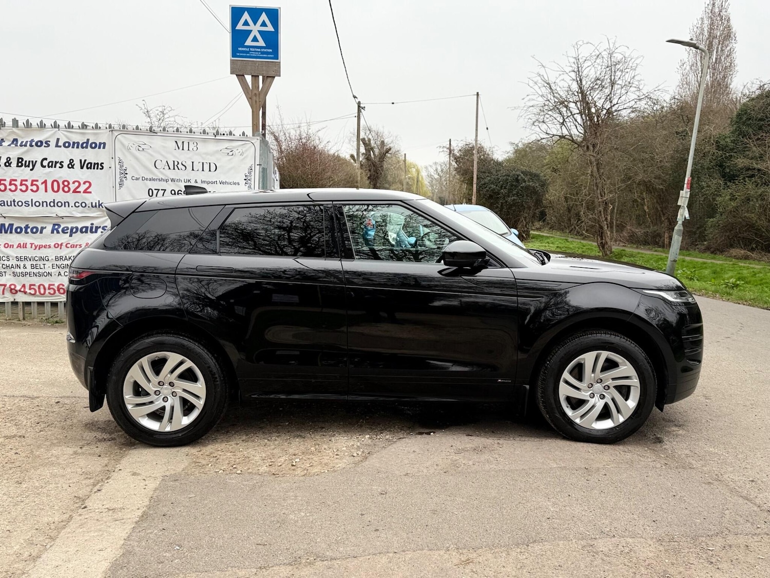 Used Land Rover Range Rover Evoque 2020 for sale - 77783143: Photo 69