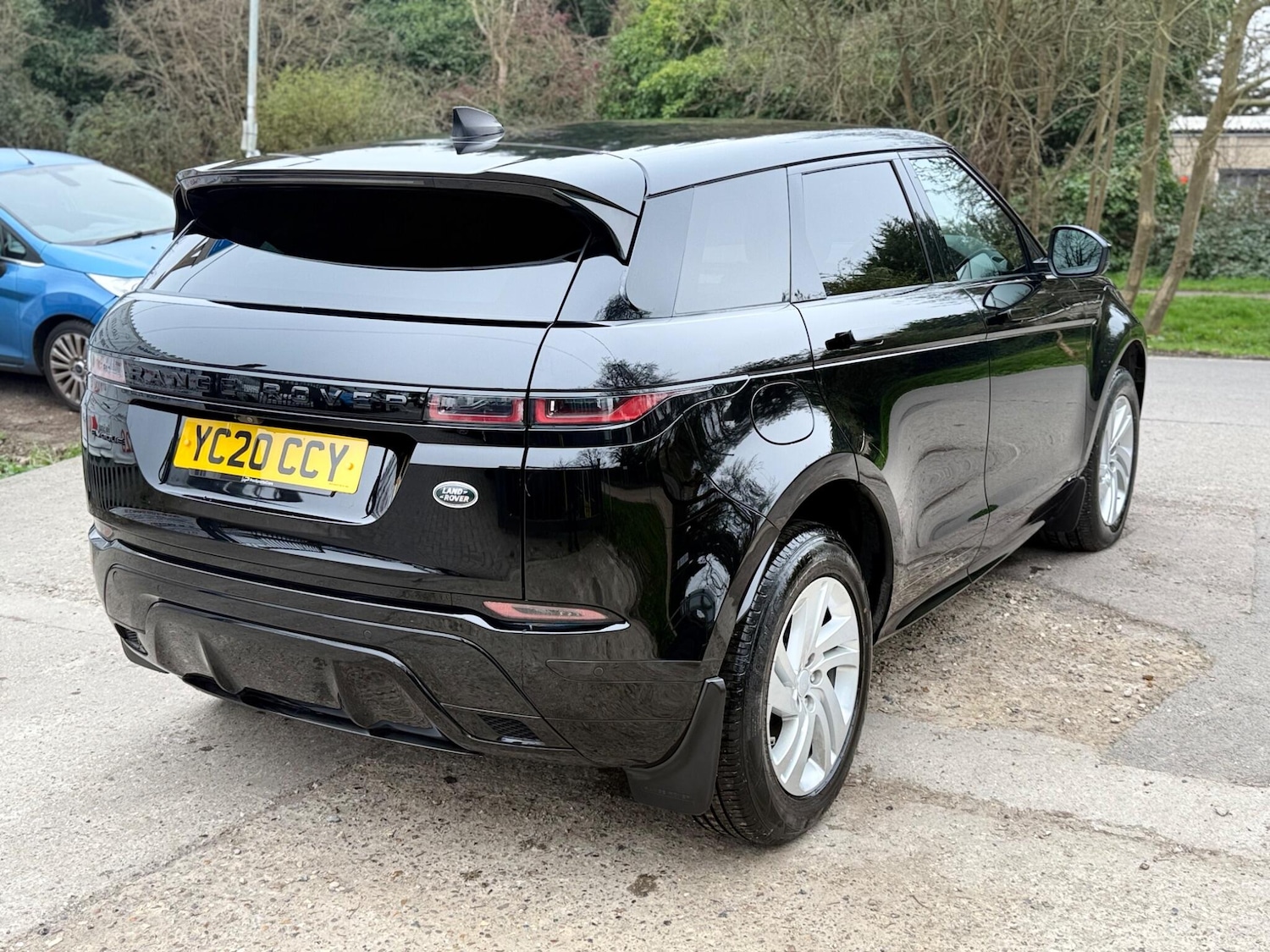Used Land Rover Range Rover Evoque 2020 for sale - 77783143: Photo 8