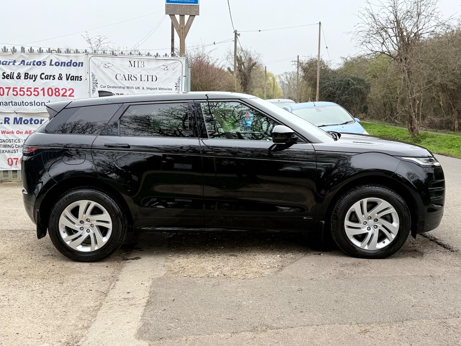 Used Land Rover Range Rover Evoque 2020 for sale - 77783143: Photo 9