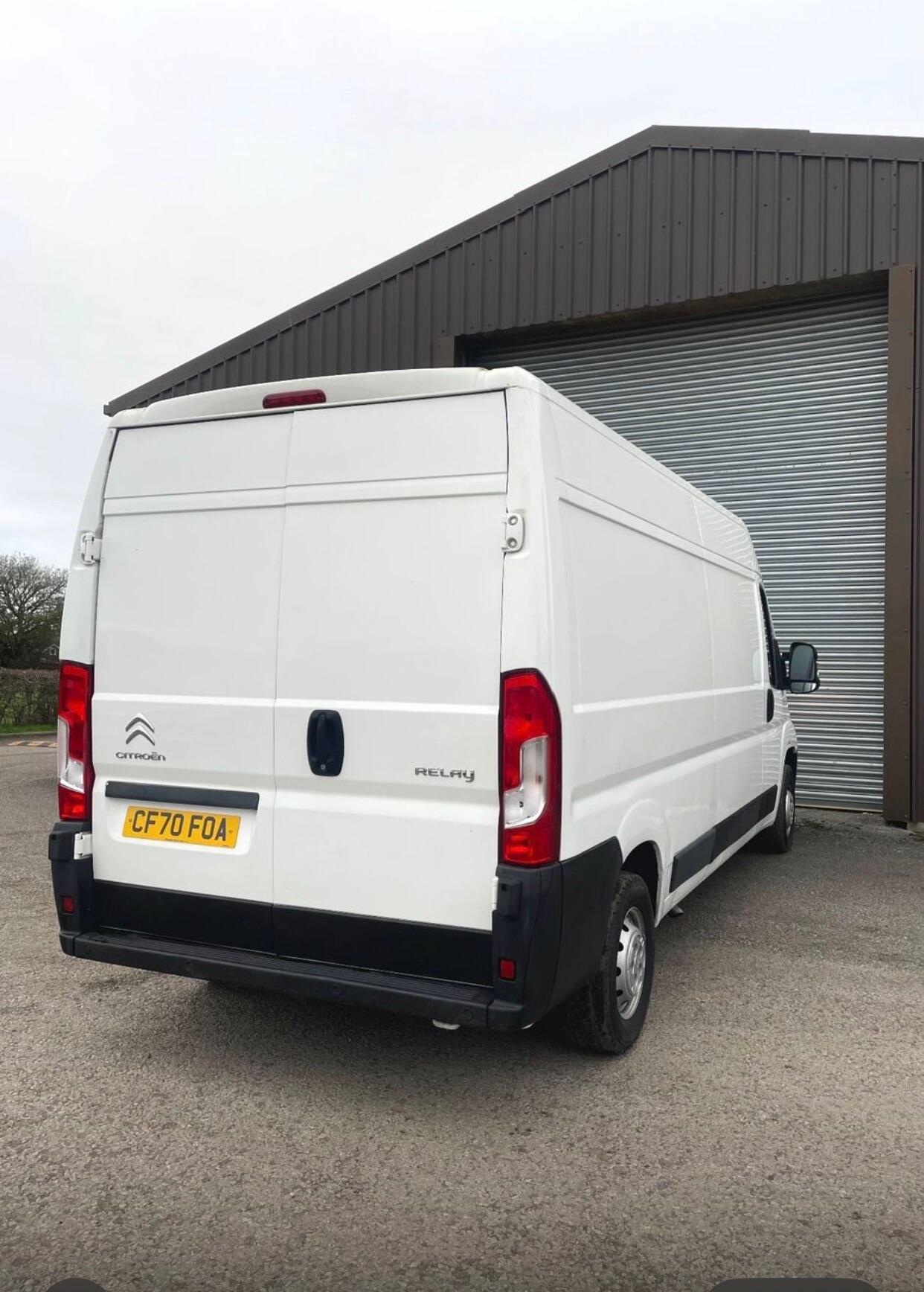 Used Citroen Relay for sale - 77769601: Photo 10