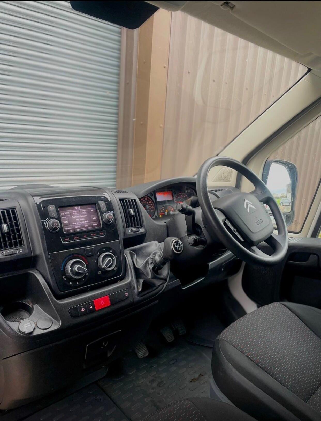 Used Citroen Relay for sale - 77769601: Photo 11