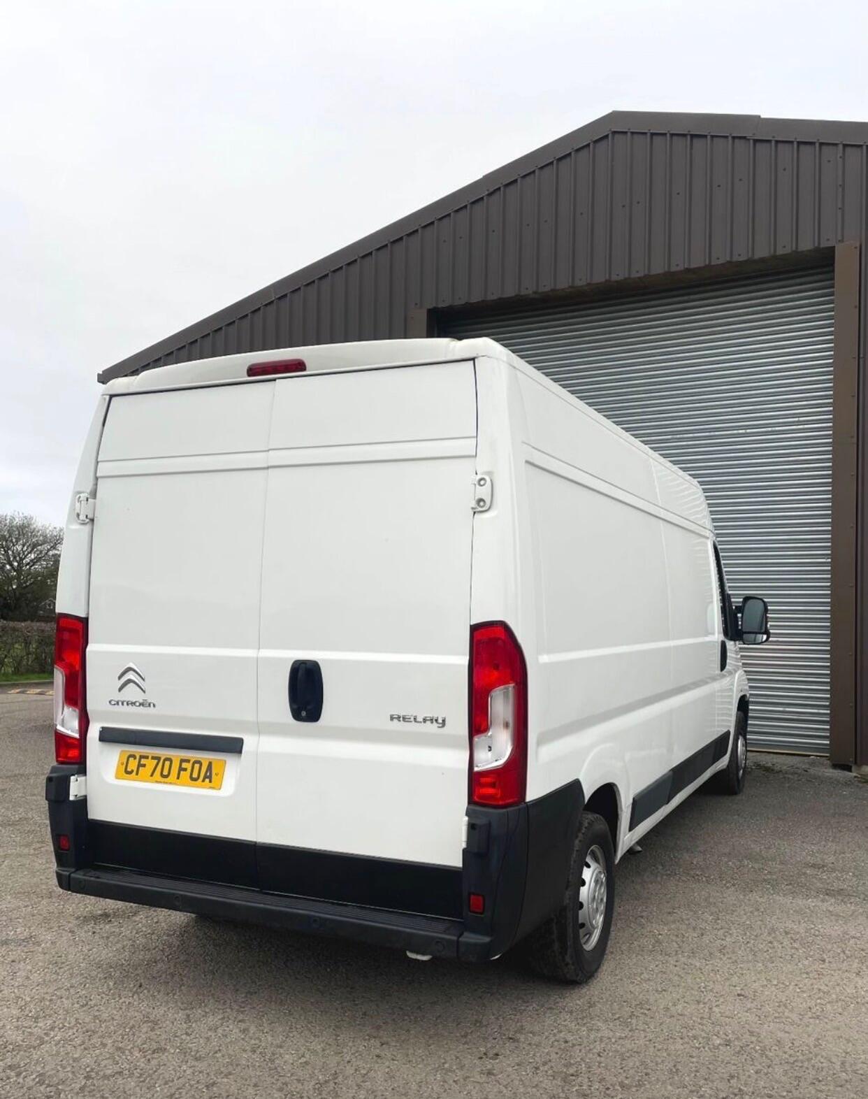 Used Citroen Relay for sale - 77769601: Photo 3