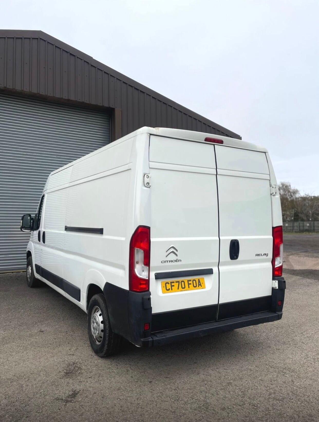 Used Citroen Relay for sale - 77769601: Photo 6