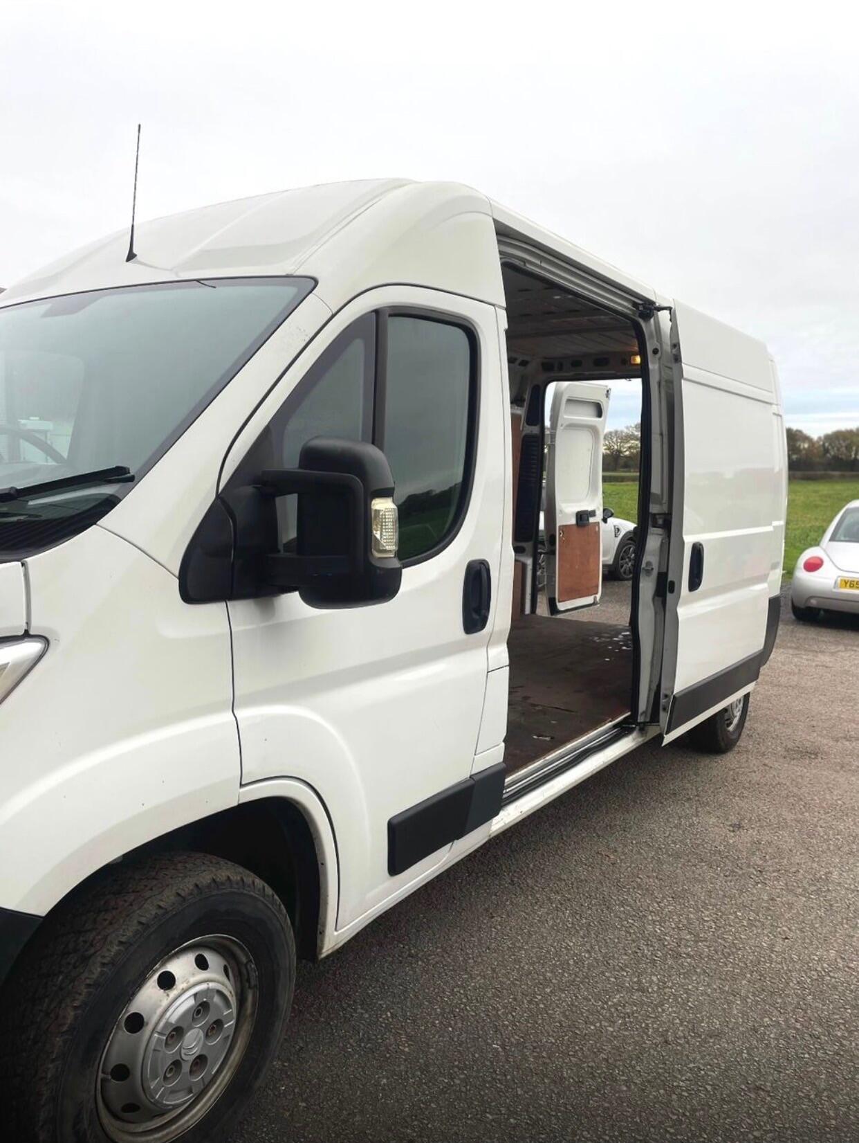 Used Citroen Relay for sale - 77769601: Photo 7