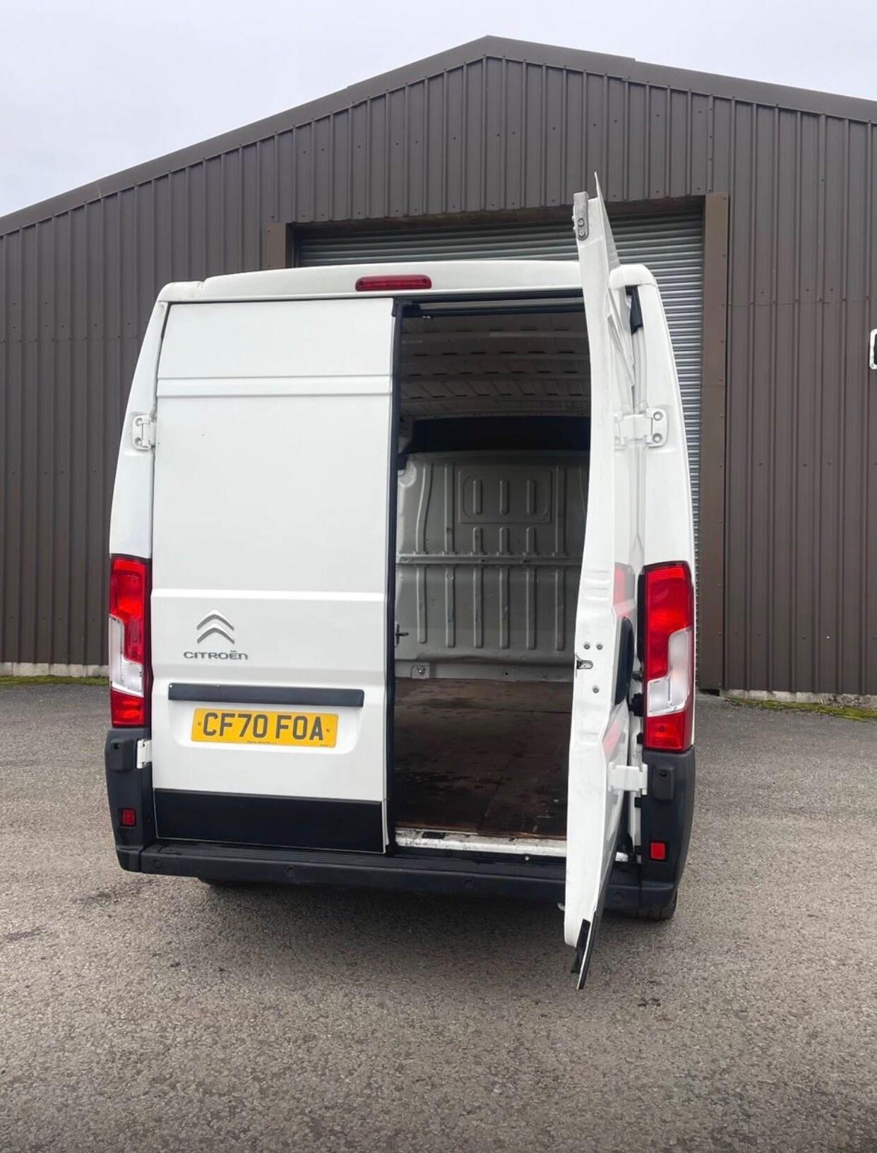 Used Citroen Relay for sale - 77769601: Photo 8