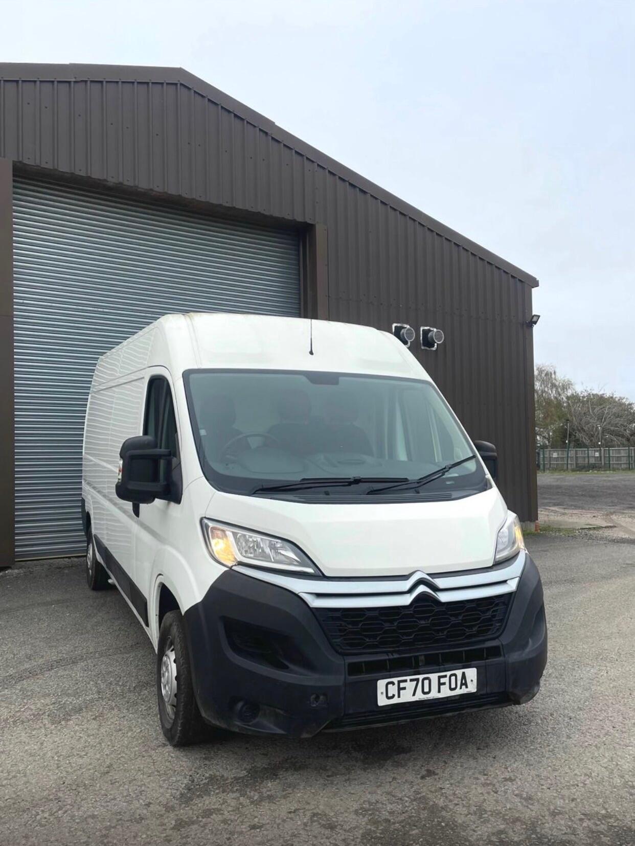 Used Citroen Relay for sale - 77769601: Photo 9