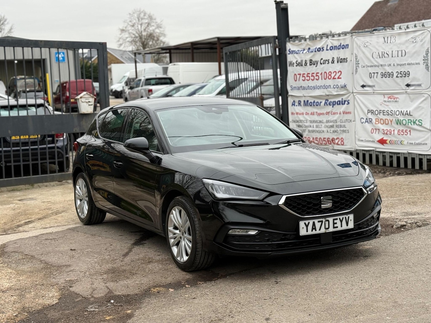 Used SEAT Leon 2021 for sale - 77598429: Photo 10