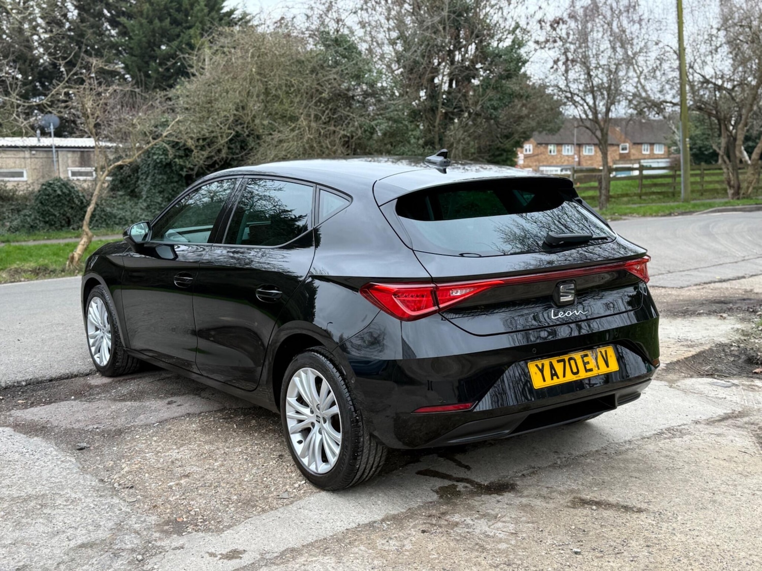 Used SEAT Leon 2021 for sale - 77598429: Photo 12