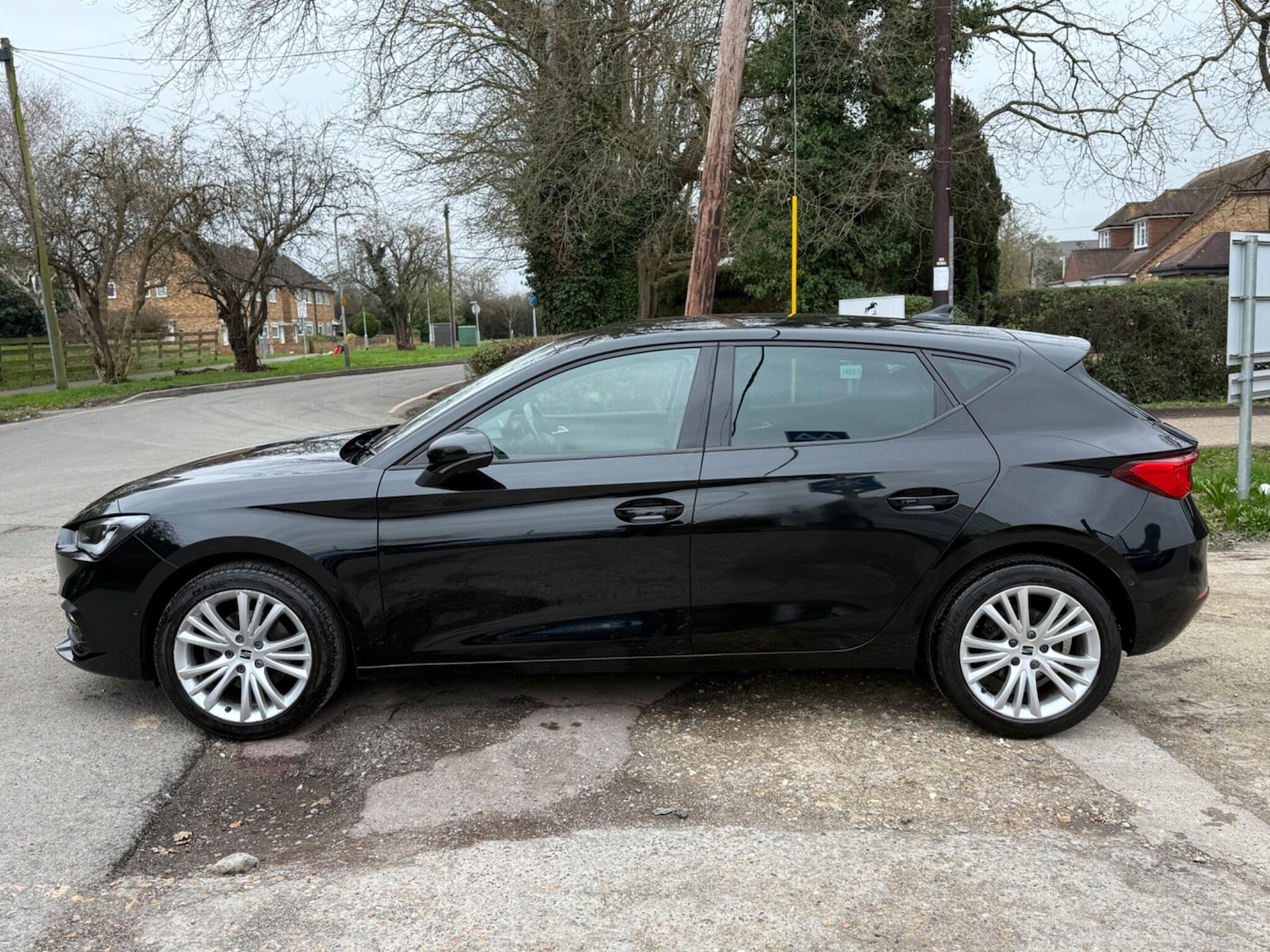 Used SEAT Leon 2021 for sale - 77598429: Photo 13
