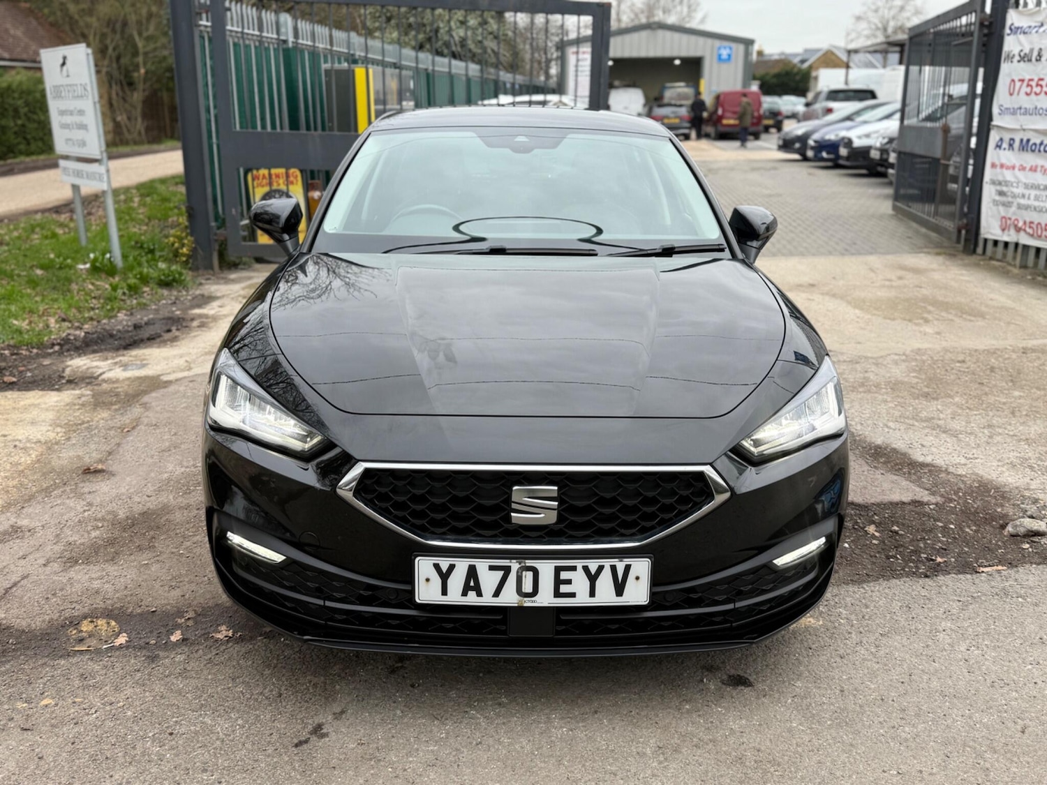 Used SEAT Leon 2021 for sale - 77598429: Photo 14