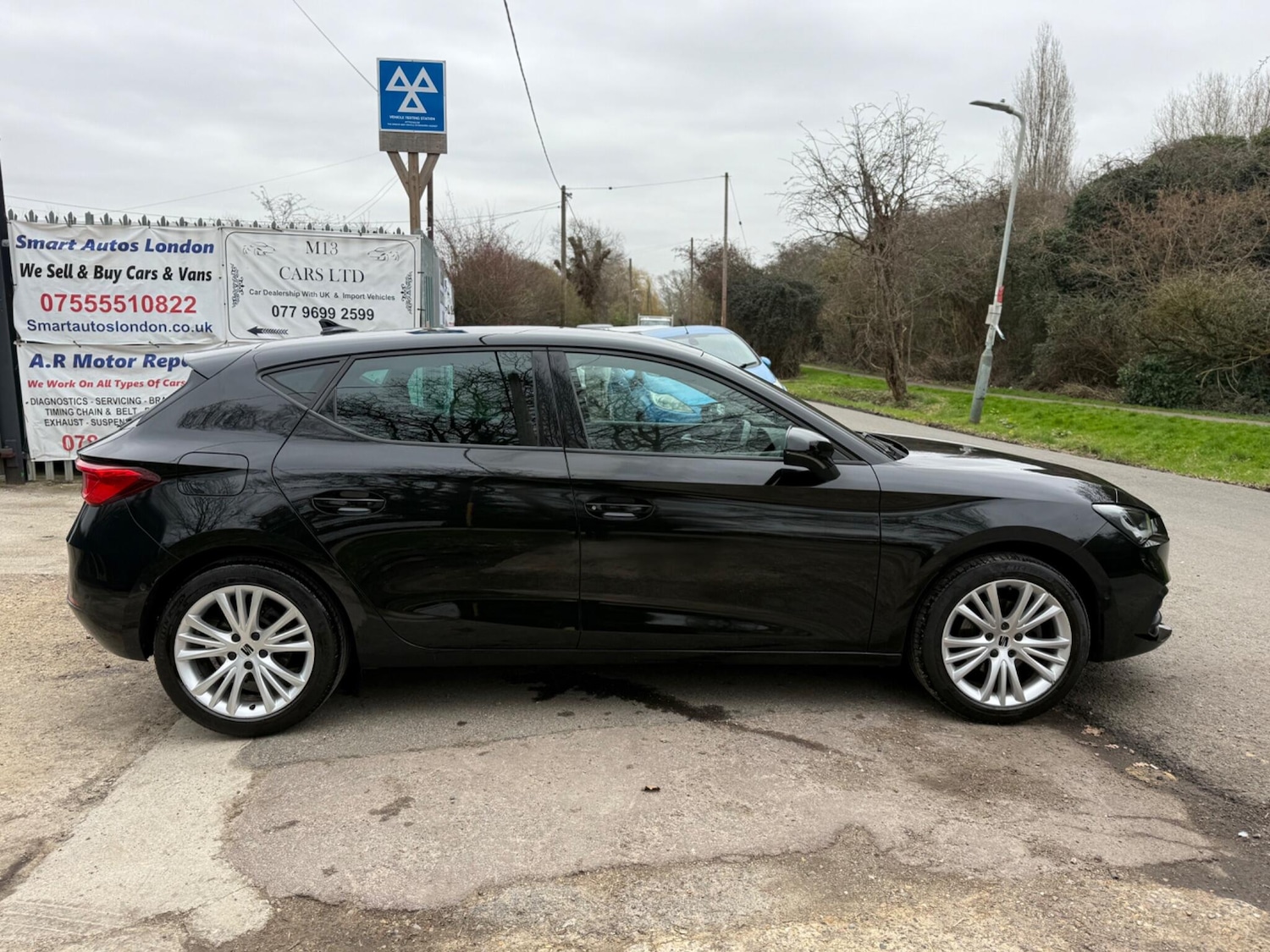 Used SEAT Leon 2021 for sale - 77598429: Photo 15
