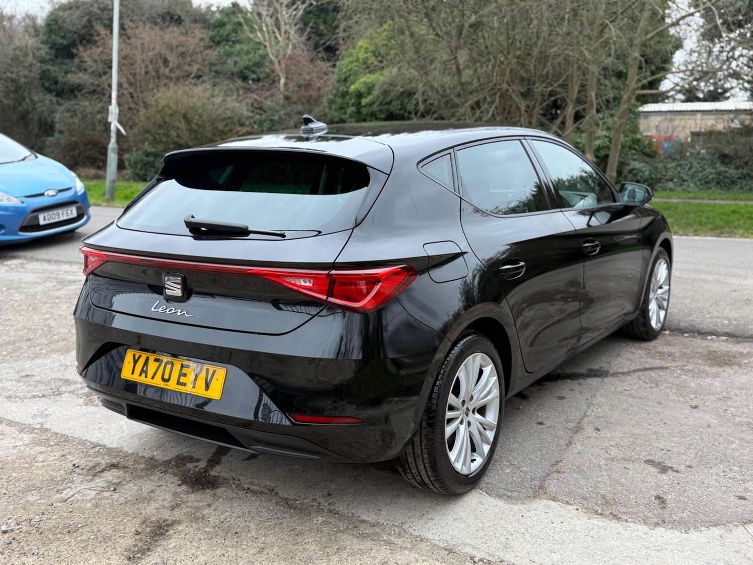 Used SEAT Leon 2021 for sale - 77598429: Photo 16