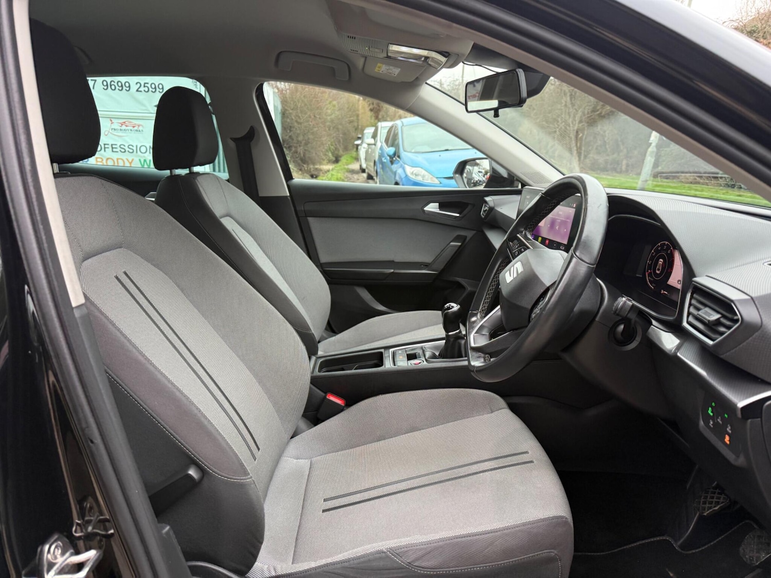 Used SEAT Leon 2021 for sale - 77598429: Photo 20