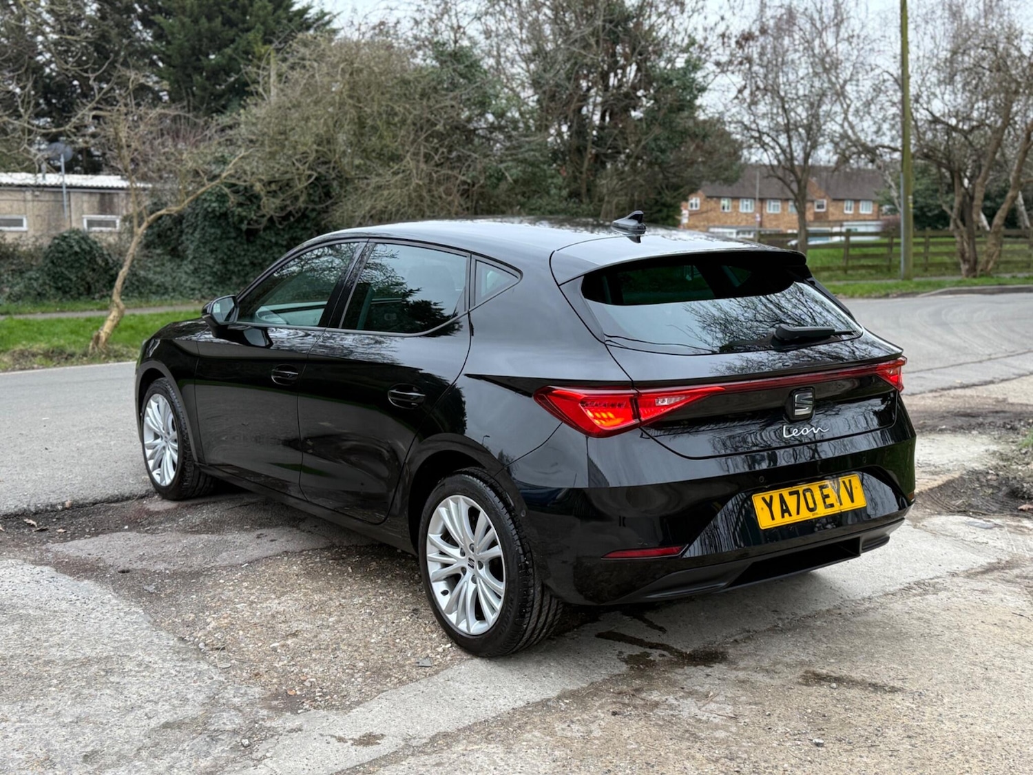 Used SEAT Leon 2021 for sale - 77598429: Photo 4