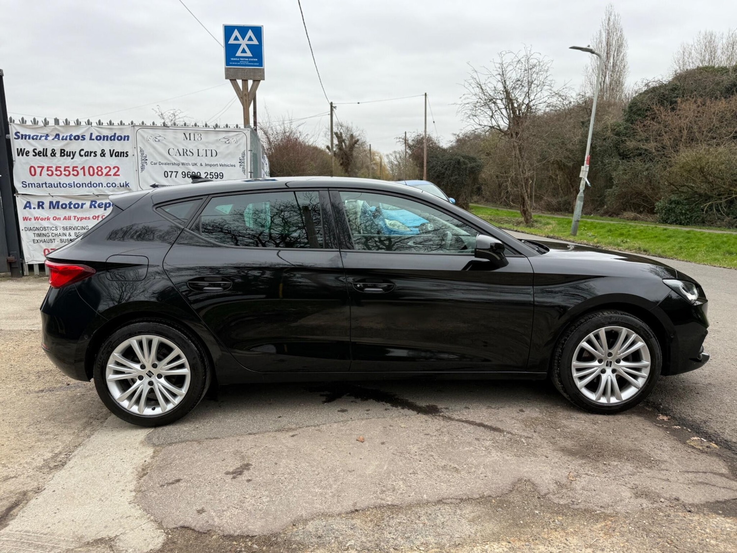 Used SEAT Leon 2021 for sale - 77598429: Photo 6