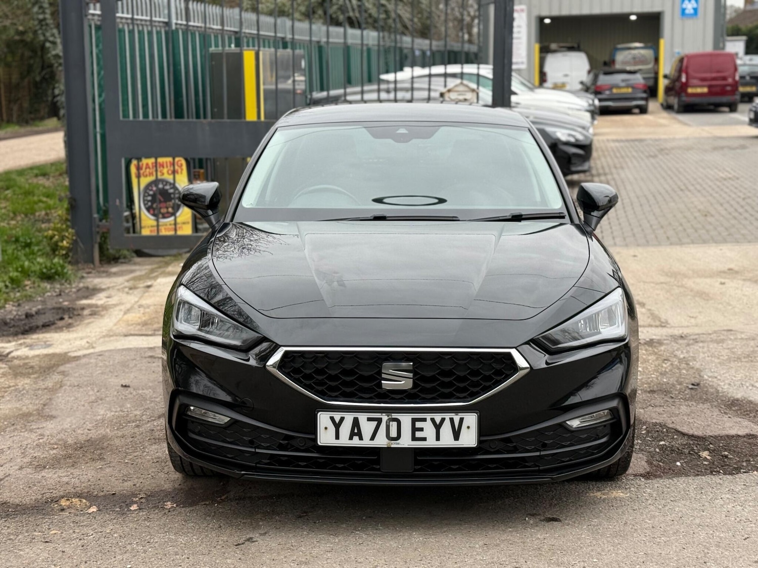 Used SEAT Leon 2021 for sale - 77598429: Photo 9