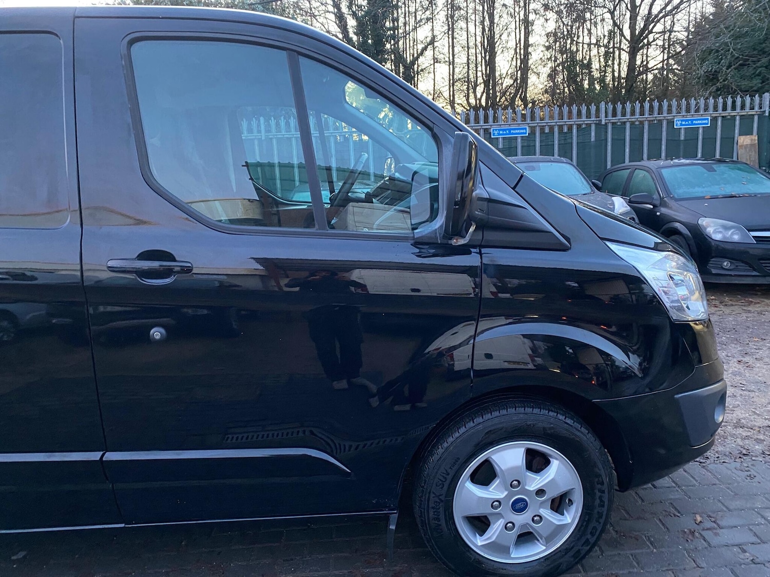 Used Ford Transit Custom 2017 for sale - 78184446: Photo 13